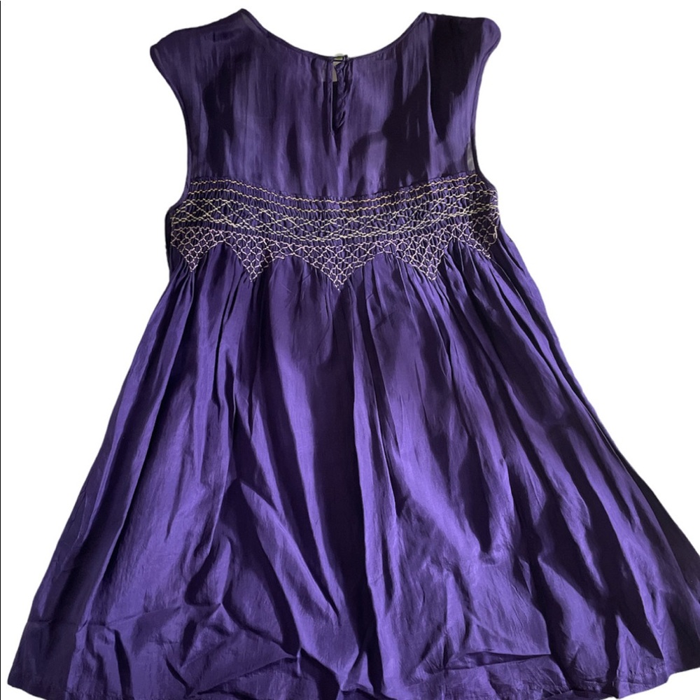 French Connection Babydoll Dress